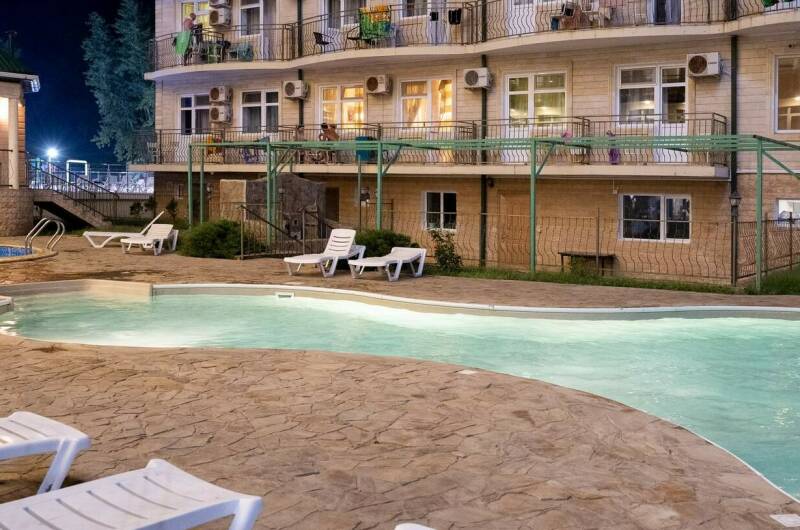 Изображение Изображение гостиницы &quot;База отдыха «Белый Лебедь»&quot; #10 #8