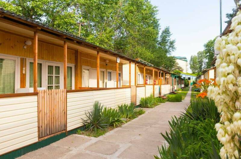 Изображение Изображение гостиницы &quot;База отдыха «Белый Лебедь»&quot; #11 #9