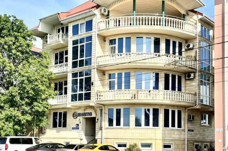 Изображение гостиницы "Гостевой дом «Соната»" #1