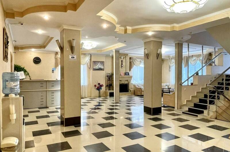 Изображение Изображение гостиницы &quot;Гостевой дом «Соната»&quot; #8 #6