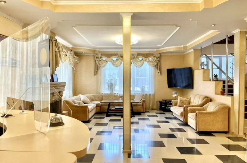 Изображение Изображение гостиницы &quot;Гостевой дом «Соната»&quot; #9 #7