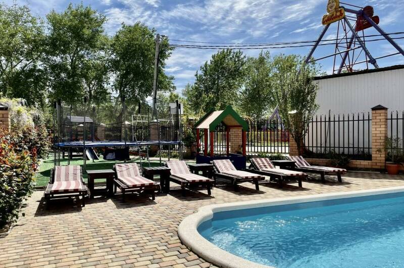 Изображение гостиницы "Отель «Гиацинт»" #1