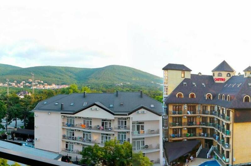 Изображение квартиры "Двухкомнатные апартаменты «Одиссея»" #1