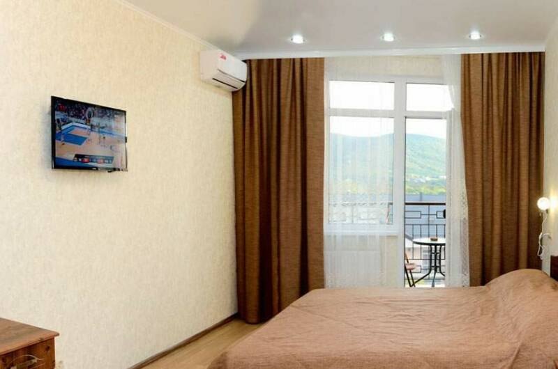 Изображение Изображение квартиры &quot;Двухкомнатные апартаменты «Одиссея»&quot; #4 #2