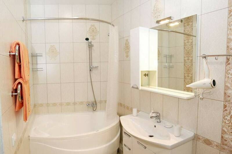 Изображение Изображение квартиры &quot;Двухкомнатные апартаменты «Одиссея»&quot; #5 #3