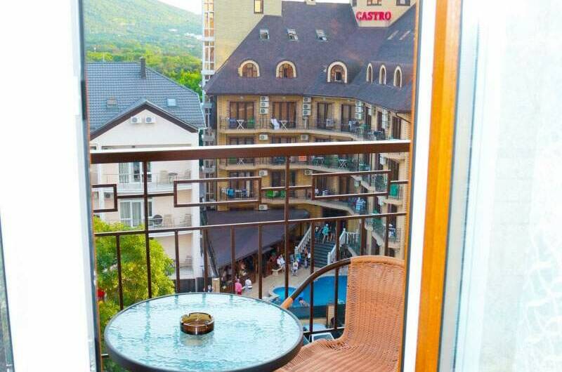 Изображение Изображение квартиры &quot;Двухкомнатные апартаменты «Одиссея»&quot; #7 #5