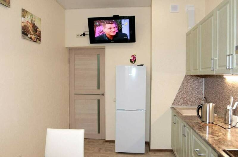 Изображение Изображение квартиры &quot;Двухкомнатные апартаменты «Одиссея»&quot; #9 #7