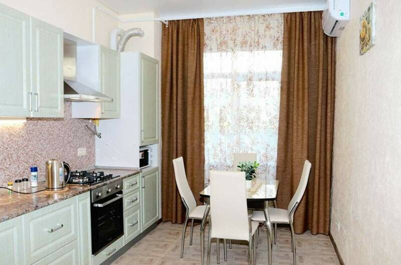 Изображение Изображение квартиры &quot;Двухкомнатные апартаменты «Одиссея»&quot; #10 #8