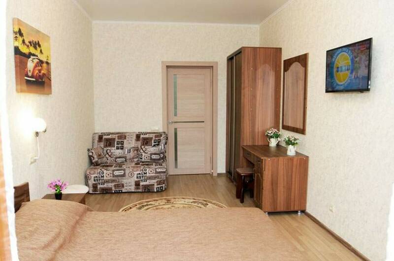 Изображение Изображение квартиры &quot;Двухкомнатные апартаменты «Одиссея»&quot; #11 #9