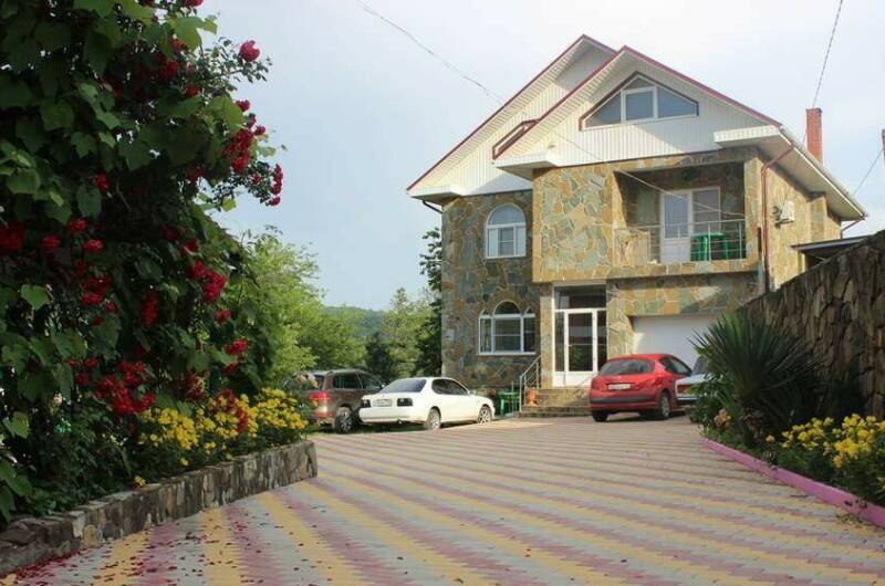 Изображение гостиницы "Гостевой дом «У Наталии»" #1