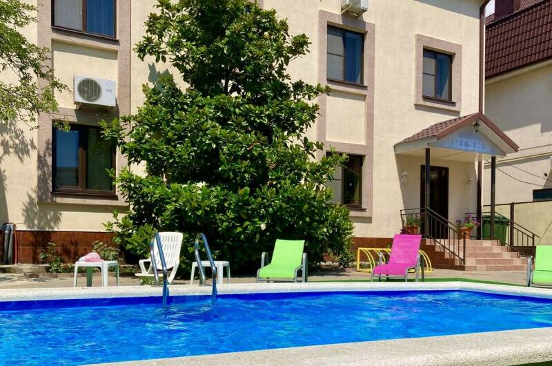 Изображение гостиницы "Отель «Savatay»" #1