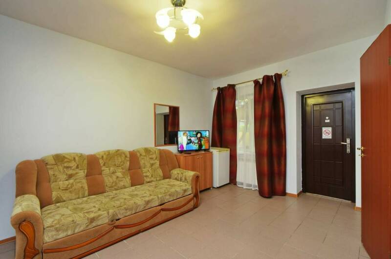 Изображение Изображение гостиницы &quot;Отель «Savatay»&quot; #4 #2