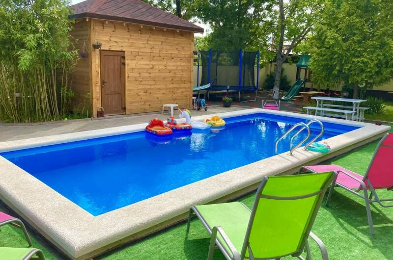 Изображение Изображение гостиницы &quot;Отель «Savatay»&quot; #6 #4