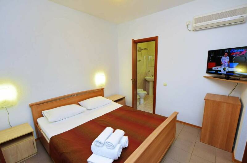 Изображение Изображение гостиницы &quot;Отель «Savatay»&quot; #7 #5