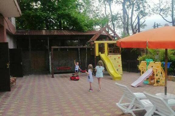 Изображение Изображение гостиницы &quot;Гостевой дом «Евгения»&quot; #7 #5