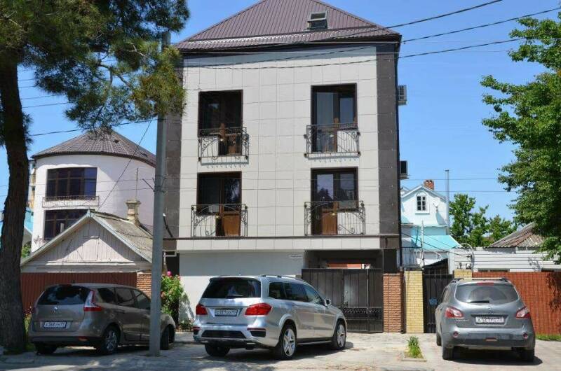 Изображение гостиницы "Гостевой дом «На Самбурова»" #1