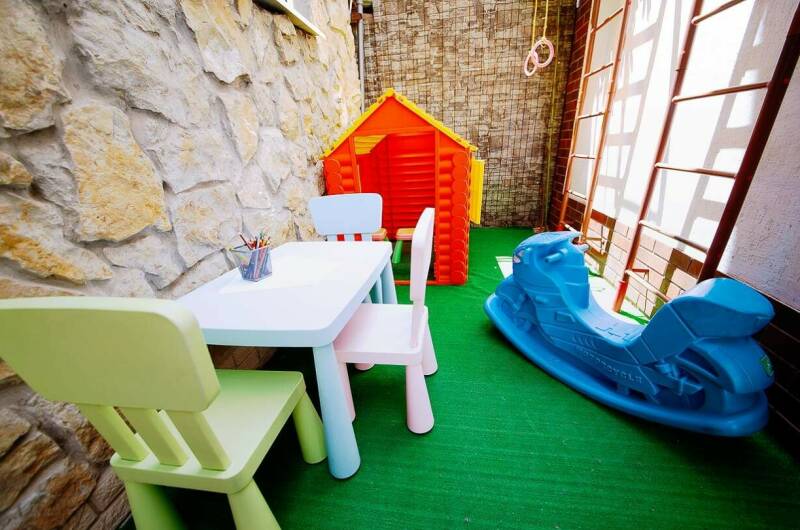 Изображение Изображение гостиницы &quot;Гостевой дом «На Самбурова»&quot; #6 #4