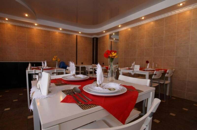 Изображение Изображение гостиницы &quot;Гостевой дом «На Самбурова»&quot; #10 #8