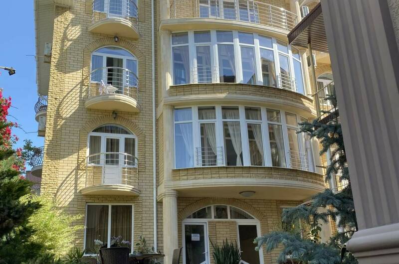 Изображение гостиницы "Гостевой дом «Maryslav»" #1