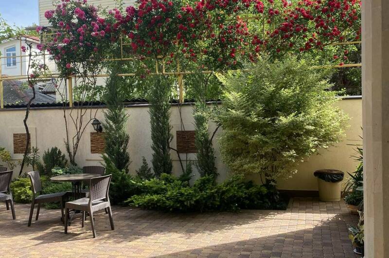 Изображение Изображение гостиницы &quot;Гостевой дом «Maryslav»&quot; #7 #5