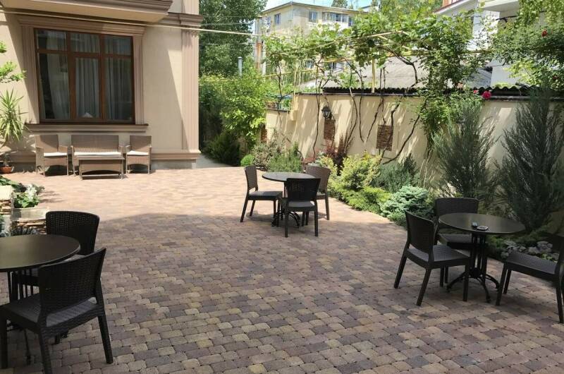 Изображение Изображение гостиницы &quot;Гостевой дом «Maryslav»&quot; #10 #8