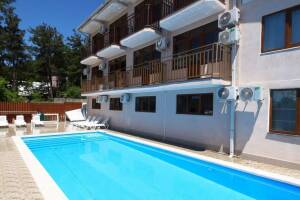 Изображение отеля / гостиницы "«Lesnaya-skazka» Resort inn"