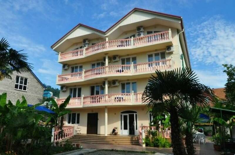 Изображение гостиницы "Гостевой дом «Виталий»" #1