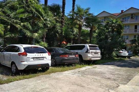 Изображение Изображение гостиницы &quot;Гостевой дом «Виталий»&quot; #5 #3