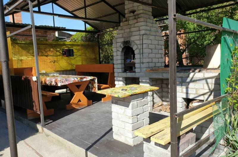 Изображение Изображение гостиницы &quot;Частный дом на Пролетарской&quot; #10 #8