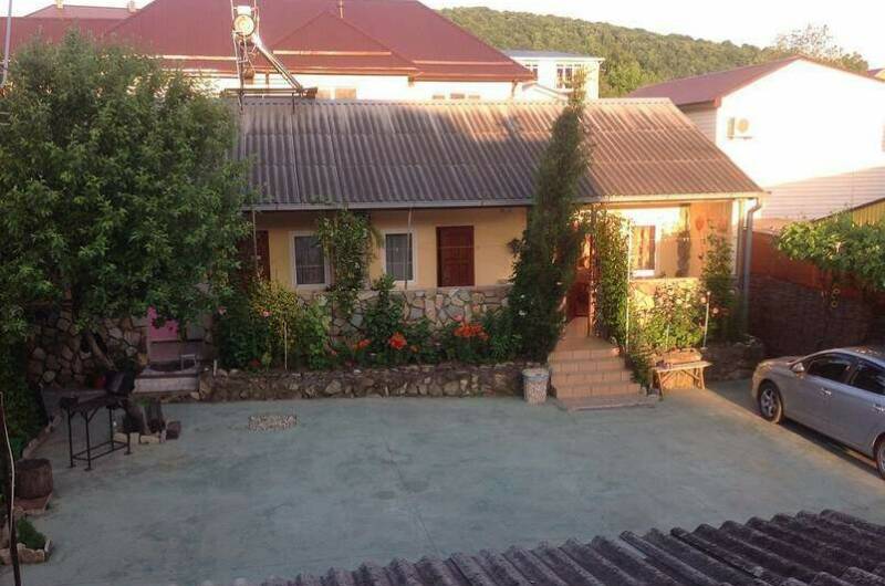 Изображение Изображение гостиницы &quot;Гостиный дворик «Шанталь»&quot; #6 #4