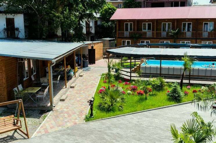 Изображение гостиницы "База отдыха «Relax»" #1