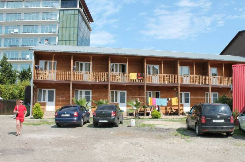 Изображение Изображение гостиницы &quot;База отдыха «Relax»&quot; #3 #1