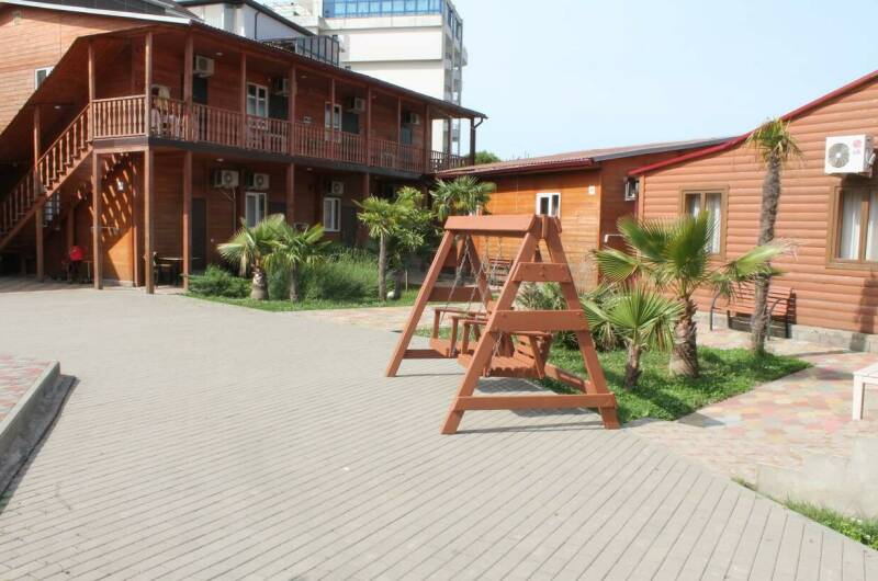 Изображение Изображение гостиницы &quot;База отдыха «Relax»&quot; #5 #3