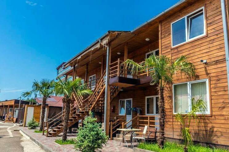 Изображение Изображение гостиницы &quot;База отдыха «Relax»&quot; #8 #6