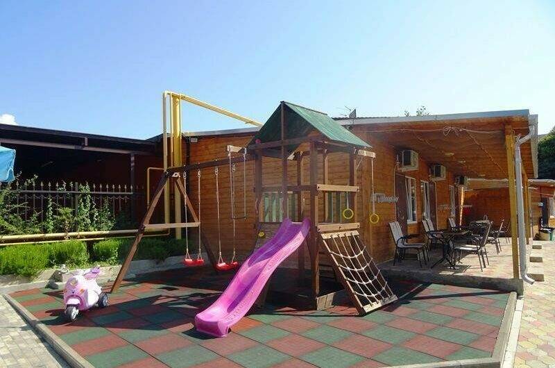 Изображение Изображение гостиницы &quot;База отдыха «Relax»&quot; #11 #9