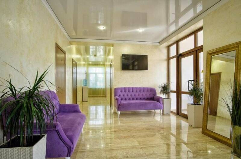 Изображение гостиницы "Отель «Сан-Сити»" #1