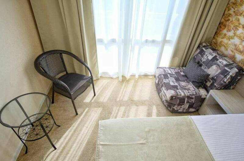 Изображение Изображение гостиницы &quot;Отель «Сан-Сити»&quot; #5 #3