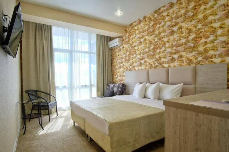 Изображение Изображение гостиницы &quot;Отель «Сан-Сити»&quot; #10 #8