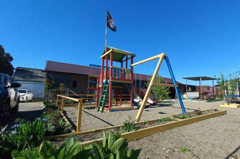 Изображение гостиницы "Частный сектор «Коса Должанская»" #1