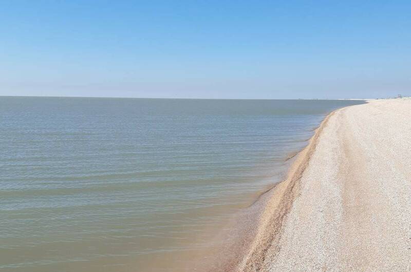 Изображение Изображение гостиницы &quot;Частный сектор «Коса Должанская»&quot; #3 #1