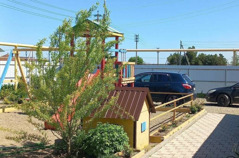 Изображение Изображение гостиницы &quot;Частный сектор «Коса Должанская»&quot; #4 #2