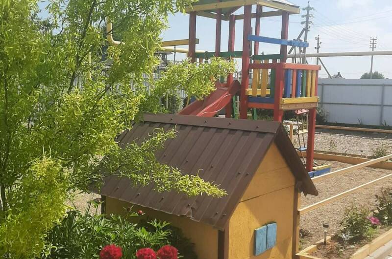 Изображение Изображение гостиницы &quot;Частный сектор «Коса Должанская»&quot; #10 #8