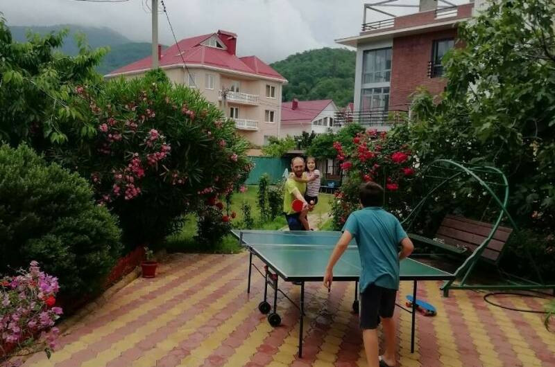 Изображение Изображение гостиницы &quot;Гостевой дом «Летний»&quot; #4 #2