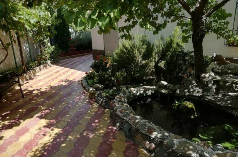 Изображение Изображение гостиницы &quot;Гостевой дом «Летний»&quot; #6 #4