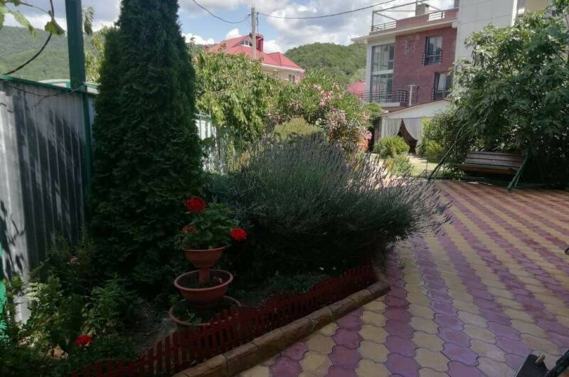 Изображение Изображение гостиницы &quot;Гостевой дом «Летний»&quot; #7 #5