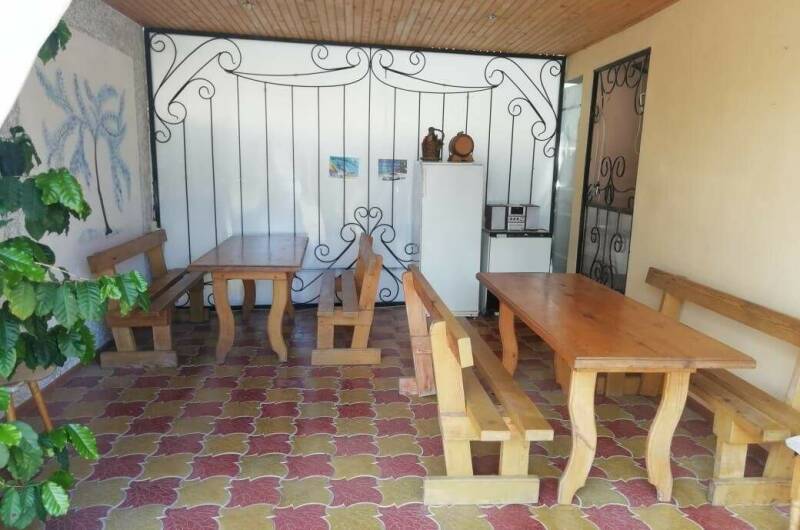 Изображение Изображение гостиницы &quot;Гостевой дом «Летний»&quot; #11 #9