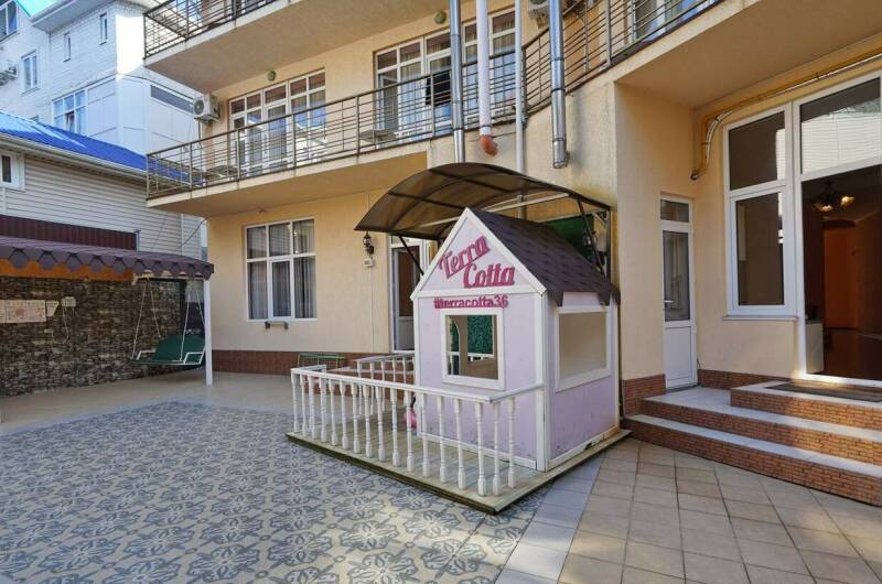 Изображение Изображение гостиницы &quot;Гостевой дом «TerraCotta»&quot; #5 #3