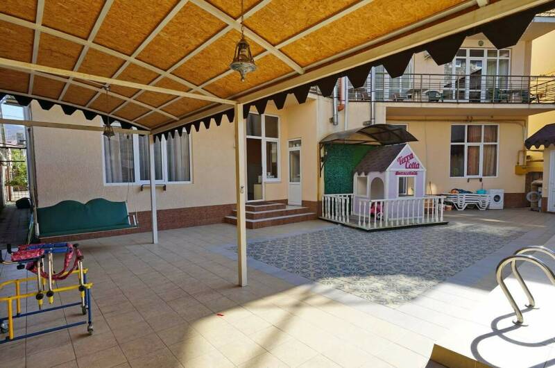 Изображение Изображение гостиницы &quot;Гостевой дом «TerraCotta»&quot; #7 #5