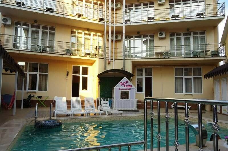 Изображение Изображение гостиницы &quot;Гостевой дом «TerraCotta»&quot; #8 #6