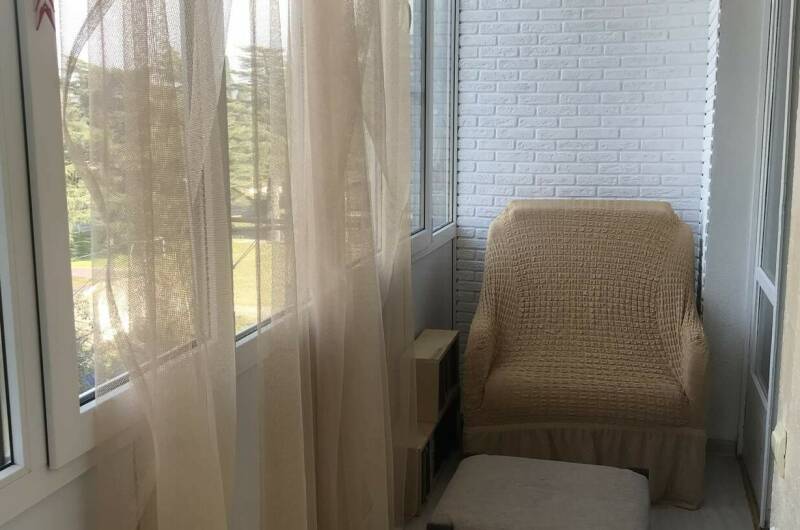 Изображение квартиры "Двухкомнатная квартира у самого моря" #1